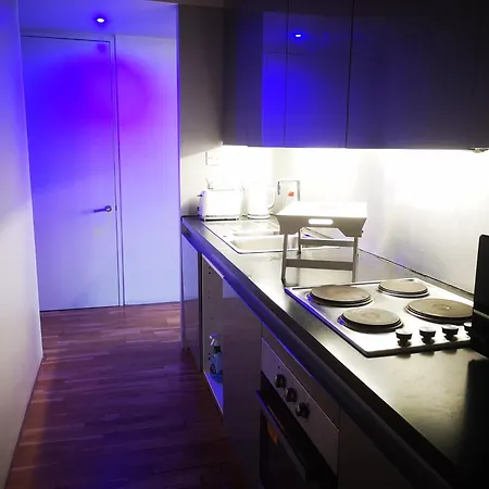 Apartment Historic & Modern 2 Bed - Free Parking Bradford (West Yorkshire)