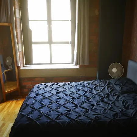 Apartment Historic & Modern 2 Bed - Free Parking Bradford (West Yorkshire)