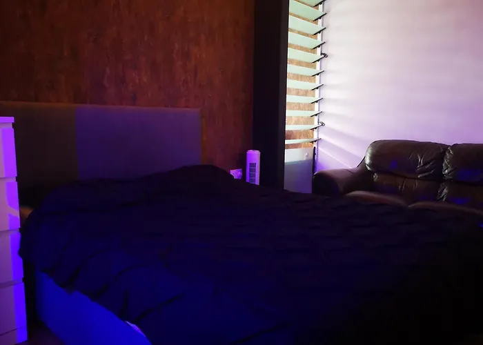 Apartment Historic & Modern 2 Bed - Free Parking